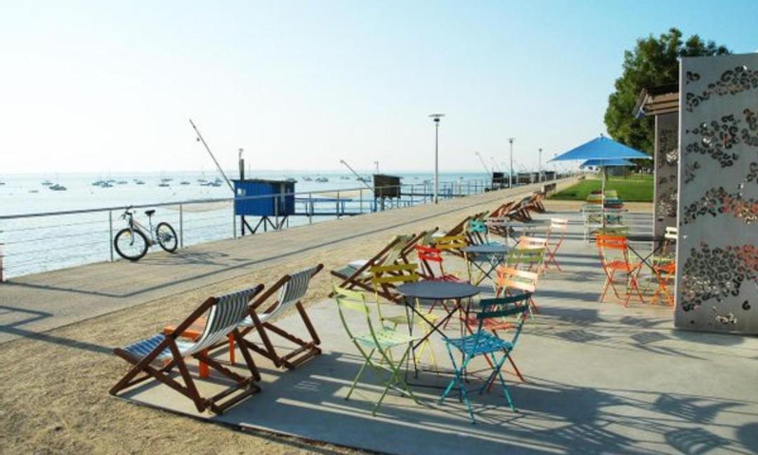 Suite Parentale Entre Parc Et Plage แซงต์-นาแซร์ ภายนอก รูปภาพ