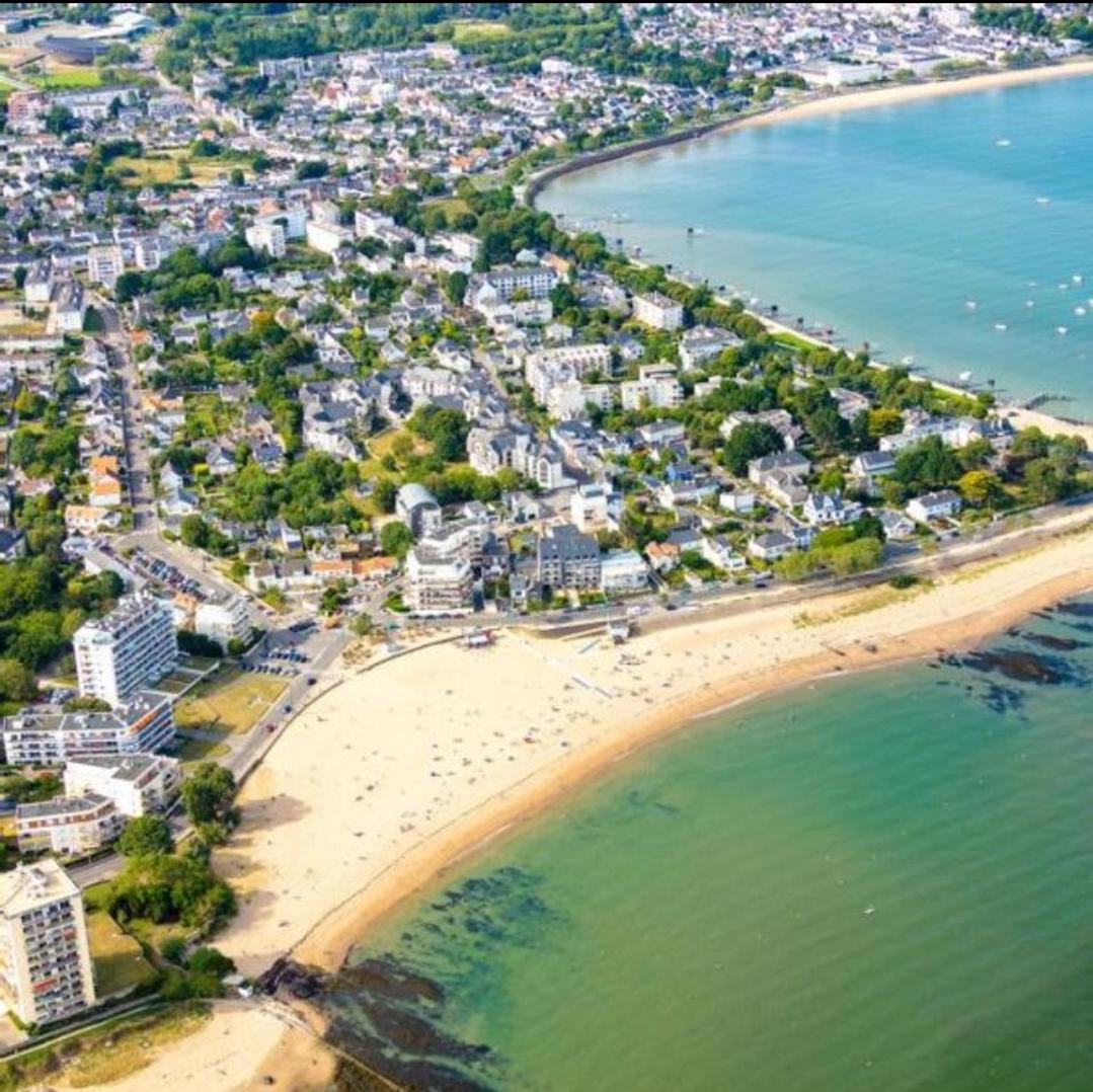 Suite Parentale Entre Parc Et Plage แซงต์-นาแซร์ ภายนอก รูปภาพ