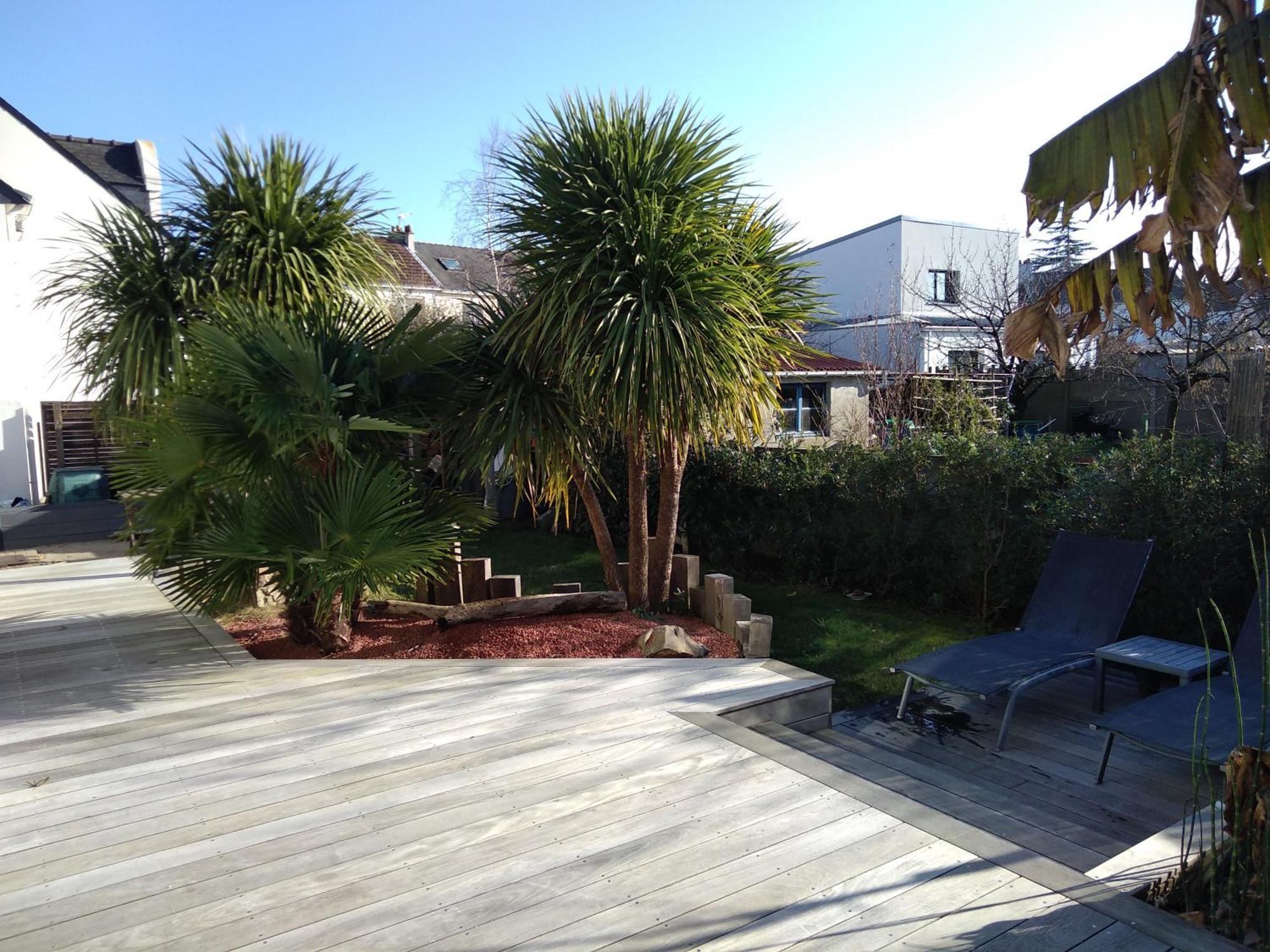 Suite Parentale Entre Parc Et Plage แซงต์-นาแซร์ ภายนอก รูปภาพ