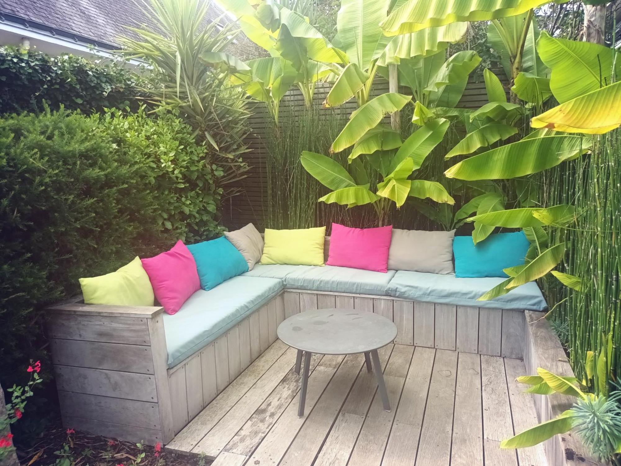 Suite Parentale Entre Parc Et Plage แซงต์-นาแซร์ ภายนอก รูปภาพ